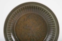 Song Dynasty Celadon Plate