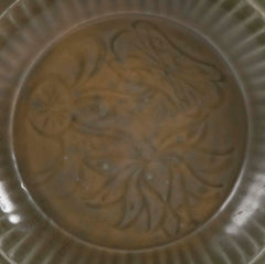 Song Dynasty Celadon Plate
