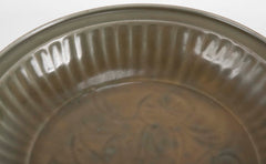 Song Dynasty Celadon Plate