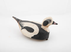 Pair of Long-tailed Duck Decoys