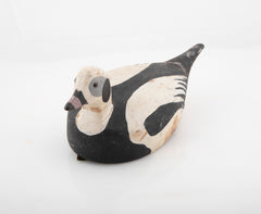 Pair of Long-tailed Duck Decoys