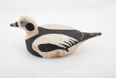 Pair of Long-tailed Duck Decoys