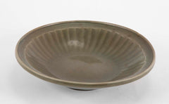Ming Dynasty Celadon Glazed Charger