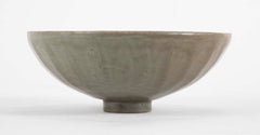 Ming Dynasty Celadon Glazed Charger