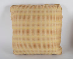Pair of Contemporary Down Filled Pillows