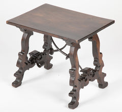 Italian Baroque Style Side Table