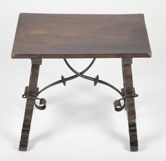 Italian Baroque Style Side Table