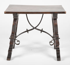 Italian Baroque Style Side Table