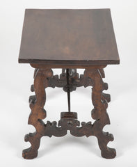 Italian Baroque Style Side Table