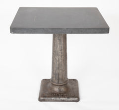Industrial Steel Console