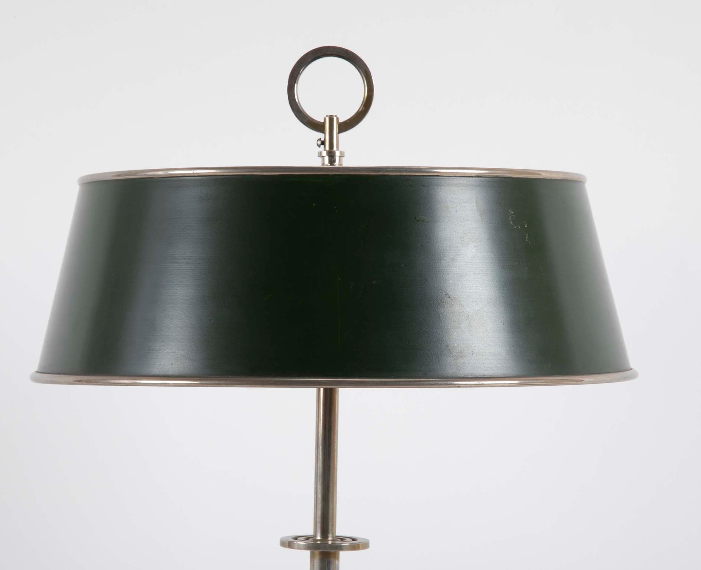 A Pair of Modern Swedish Lamp Designed by Erik Tidstrand, Circa 1932 A Pair of Modern Swedish Lamp Designed by Erik Tidstrand, Circa 1932