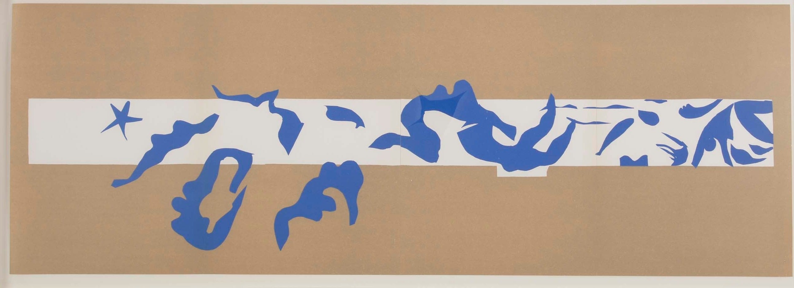 Henri Matisse Lithograph