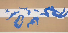 Henri Matisse Lithograph