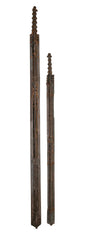 Set of Four Gothic Pilasters