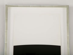 Ellsworth Kelly Mallarme Suite of 11 Lithographs