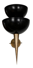 A Pair of Italian Sconces by Stilnovo