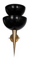 A Pair of Italian Sconces by Stilnovo
