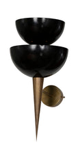 A Pair of Italian Sconces by Stilnovo