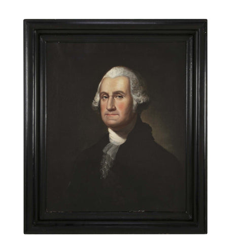 Portrait of George Washington