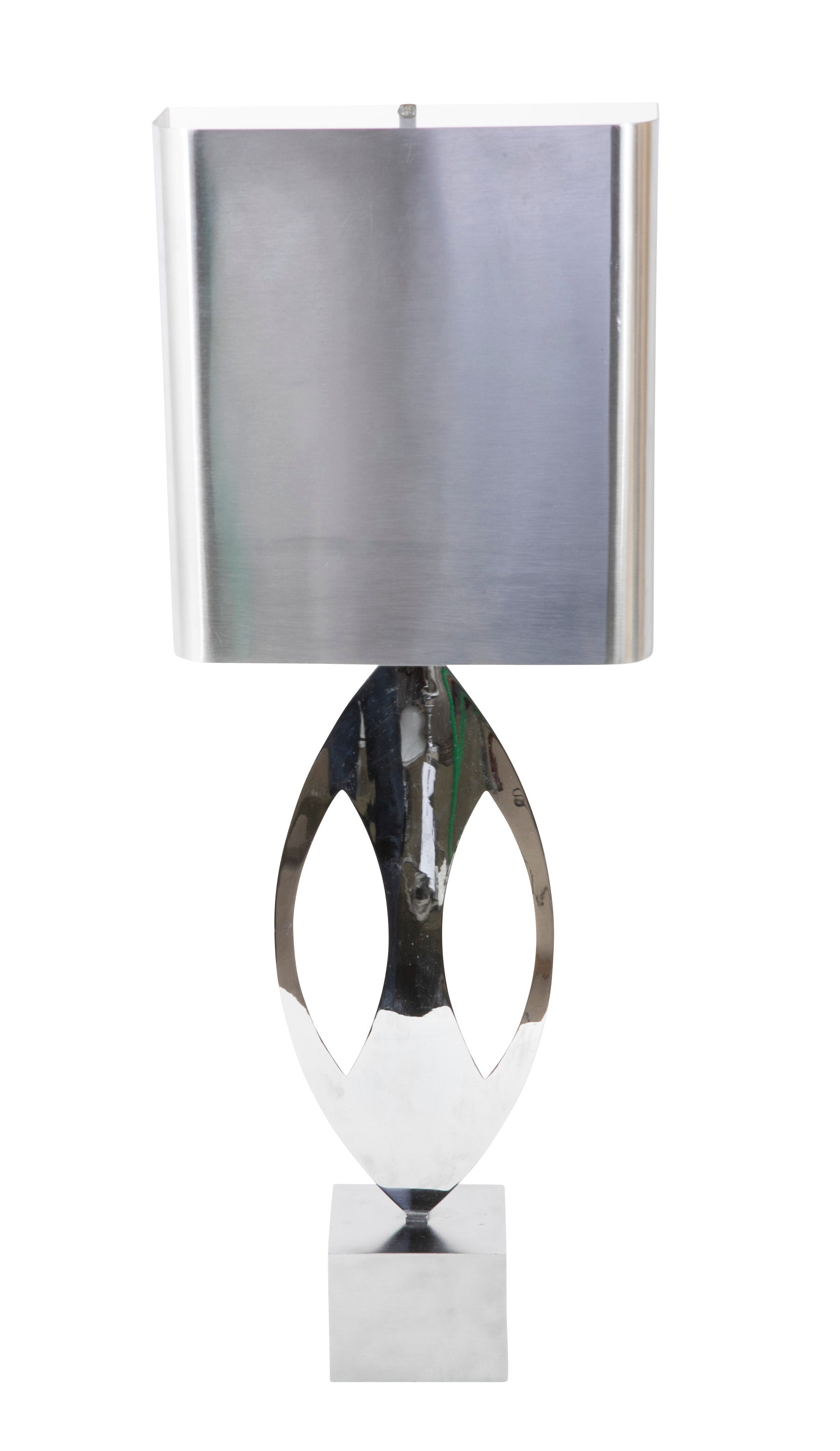 Charles et Fils Aluminium Table Lamp Charles et Fils Aluminium Table Lamp
