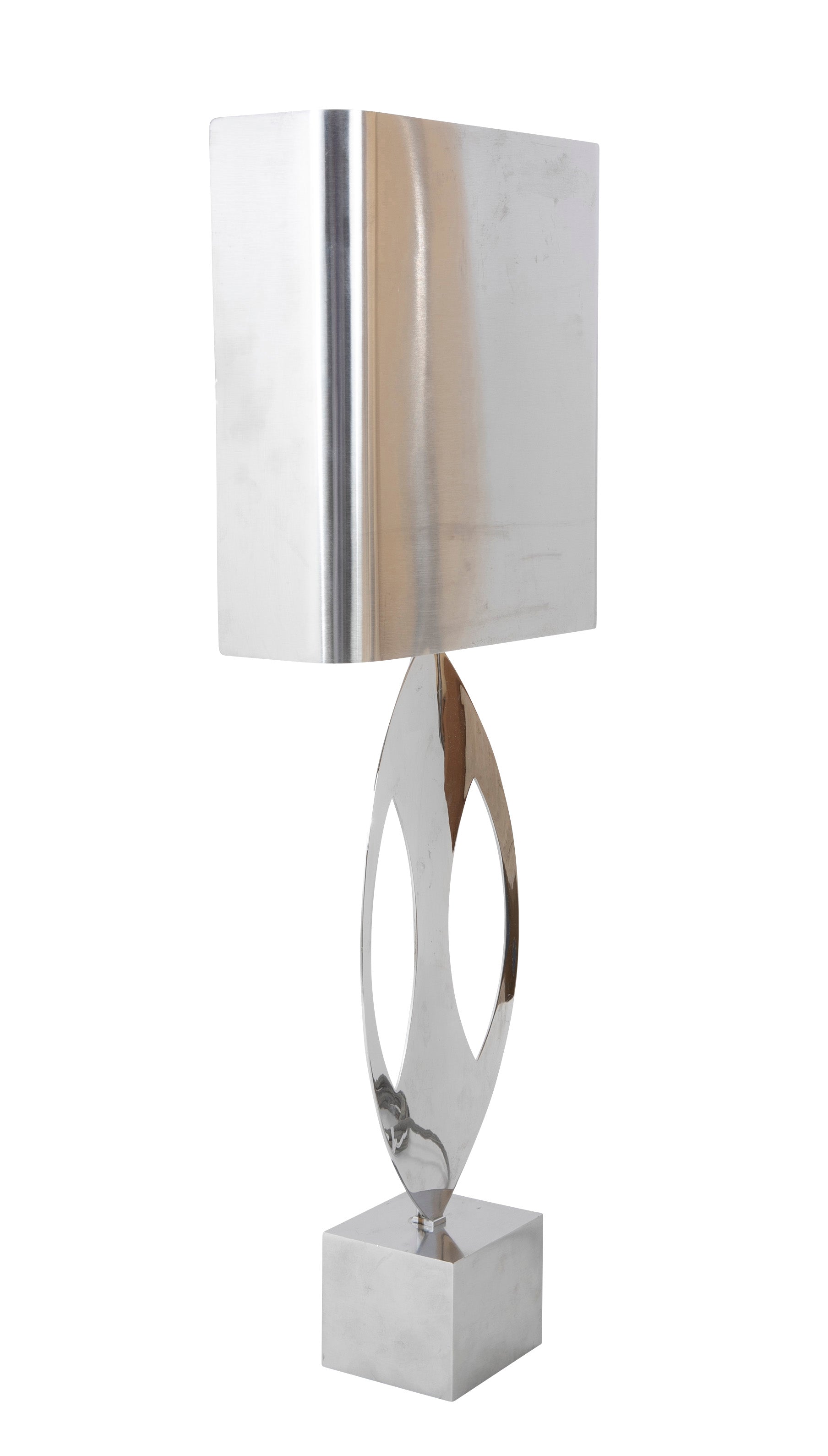 Charles et Fils Aluminium Table Lamp Charles et Fils Aluminium Table Lamp