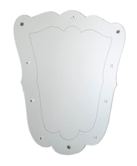 Mid-Century Fontana Arte Mirror