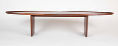 Coffee Table by T.H Robsjohn-Gibbings Model 3304 for Widdicomb