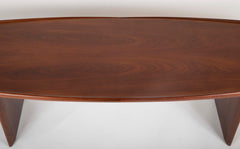 Coffee Table by T.H Robsjohn-Gibbings Model 3304 for Widdicomb