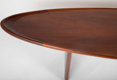 Coffee Table by T.H Robsjohn-Gibbings Model 3304 for Widdicomb