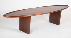 Coffee Table by T.H Robsjohn-Gibbings Model 3304 for Widdicomb