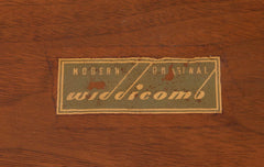 Coffee Table by T.H Robsjohn-Gibbings Model 3304 for Widdicomb