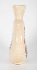 A French Moderne Period Primavera Vase by Jean Olin