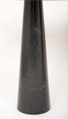 SOLD  4/30/2021   A Eros Marble Console Table Designed by Angelo Mangiarotti