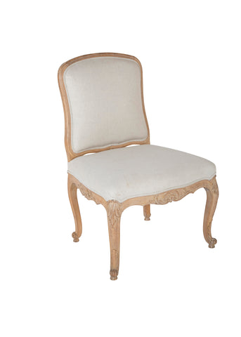 Set of Six French Louis XVI Style Dining Chairs