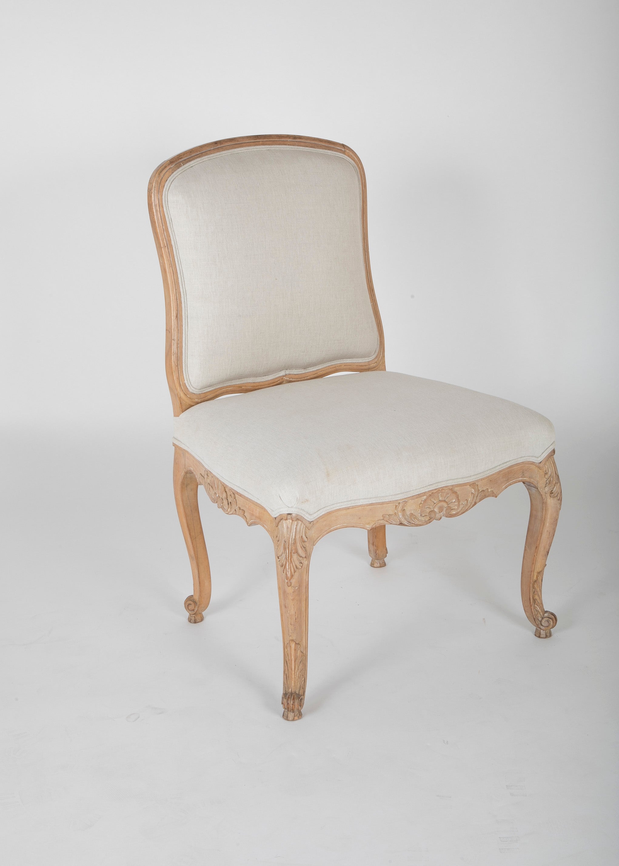 Set of Six French Louis XVI Style Dining Chairs – Avery & Dash Collections