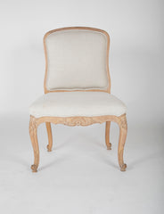 Set of Six French Louis XVI Style Dining Chairs
