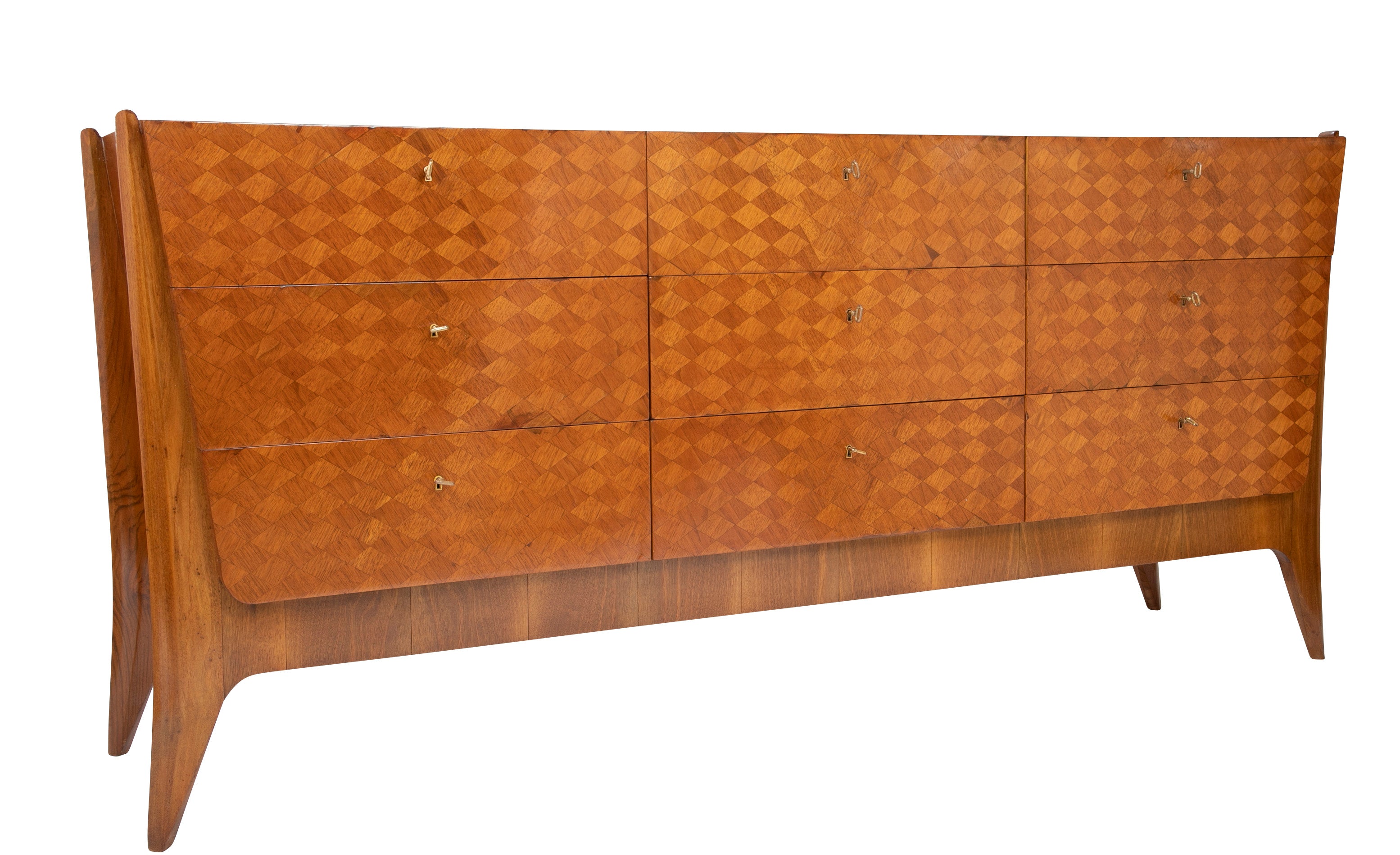 A Sideboard Designed by Paolo Buffa