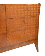 A Sideboard Designed by Paolo Buffa