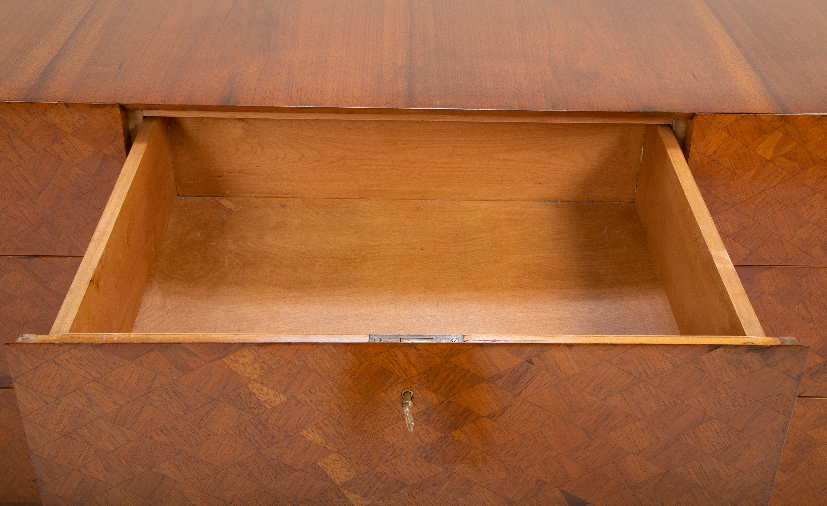 A Sideboard Designed by Paolo Buffa