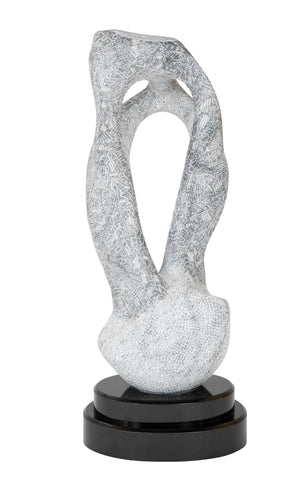 Unusual Late 20th Century Stone Sculpture