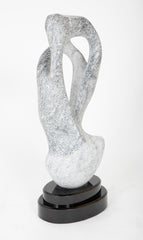 Unusual Late 20th Century Stone Sculpture