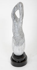 Unusual Late 20th Century Stone Sculpture
