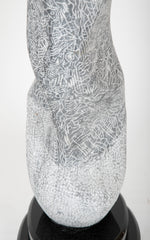 Unusual Late 20th Century Stone Sculpture