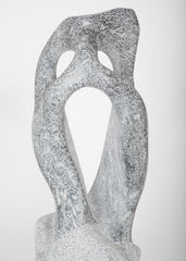 Unusual Late 20th Century Stone Sculpture