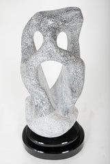 Unusual Late 20th Century Stone Sculpture