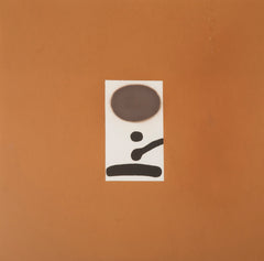 "The Dance of Man in Modern Times" Etching & Aquatint By Victor Pasmore
