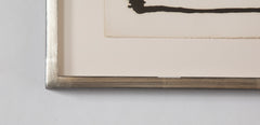 "The Dance of Man in Modern Times" Etching & Aquatint By Victor Pasmore