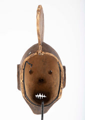 Nigerian Mask with Stand