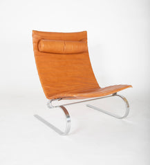 PK20 Easy Chair by Poul Kjaerholm Produced by E. Kold Christensen