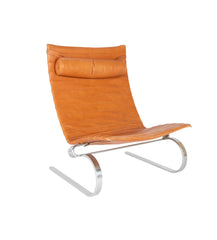 PK20 Easy Chair by Poul Kjaerholm Produced by E. Kold Christensen